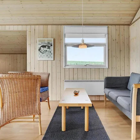 Dejligt Hjem I Med Wifi Feriehus *