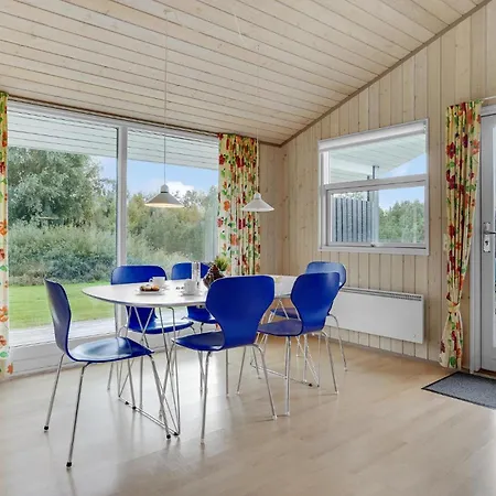 In With House A Panoramic View Knebel