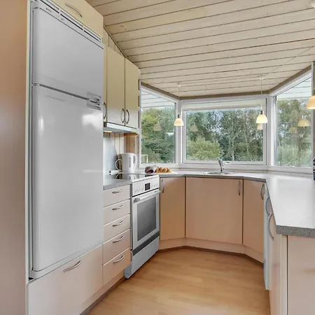 Lovely Home In Knebel With Wifi * Knebel