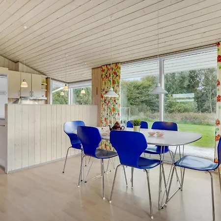 Lovely Home In Knebel With Wifi * Knebel