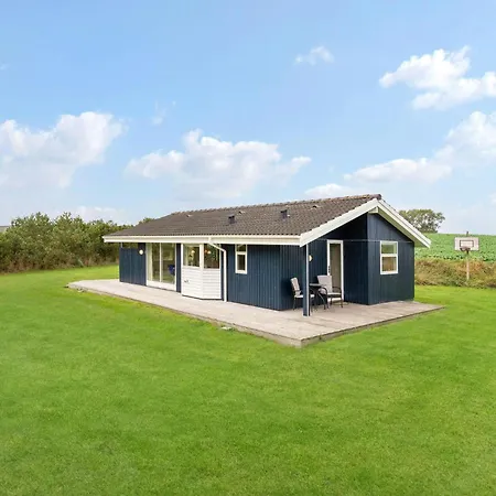 In With House A Panoramic View Vakantiehuis Knebel