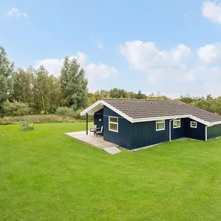Feriehus Dejligt Hjem I Med Wifi