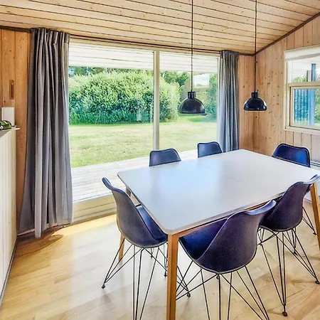 Lovely Home In Knebel With Wifi * Knebel