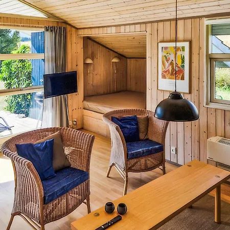 Feriehus Dejligt Hjem I Med Wifi